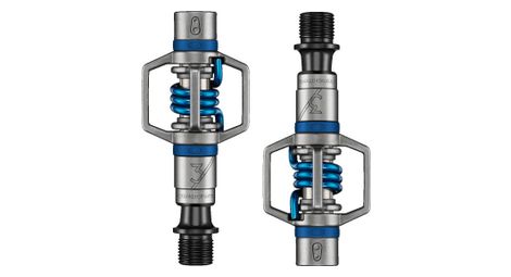 Paar crankbrothers eggbeater 3 pedalen blauw