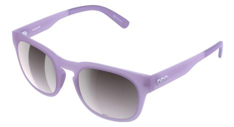 Lunettes poc require violet translucent violet silver mirror