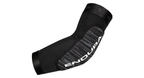 Elbow pads endura singletrack lite ii black