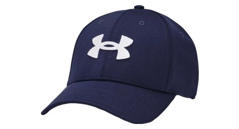 Casquette under armour blitzing bleu