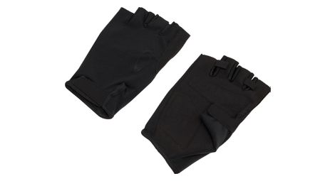 Guantes cortos oakley mitt 2.0 negro