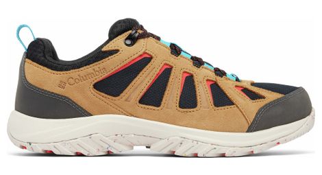 Lifestyle-Schuhe Columbia Redmond BC Schwarz/Orange