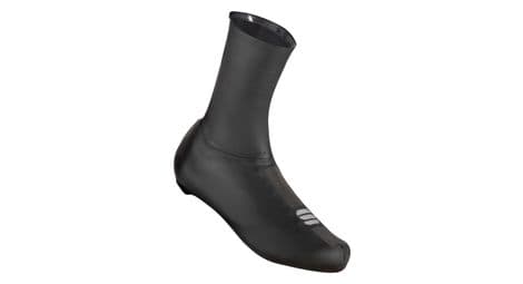 Sur-chaussures sportful speed skin silicone noir