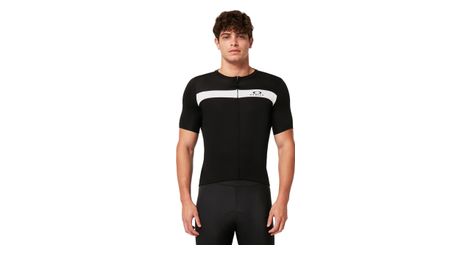 Maillot manches courtes oakley icon classic noir