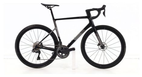 Produit reconditionné · cannondale supersix evo carbone di2 12v · noir / vélo de route / cannondale | très bon état