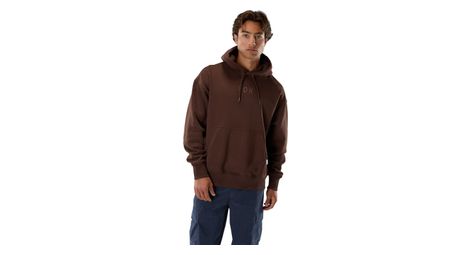 Sweat Fox Fox Head Heavyweight Coffee Marron Homme