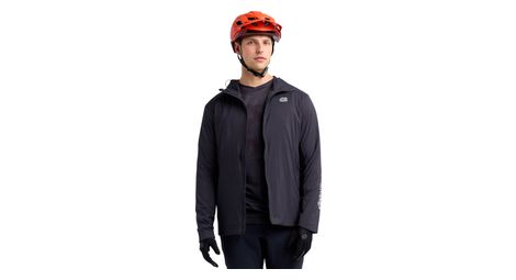 Troy Lee Designs Mathis Langarmjacke in Schwarz