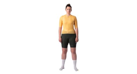 Maillot essentiel - jaune soleil - chef de file