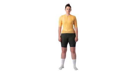 Maillot Essentiel - Jaune Soleil - Chef de File