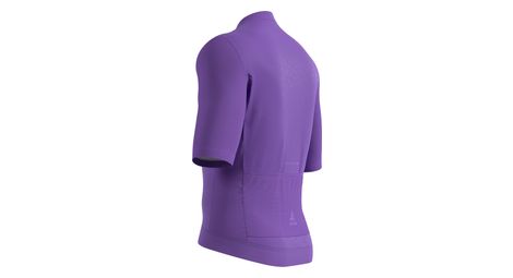 Zeroweight Pro Kurzarm Trikot Violett