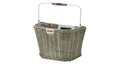 Panier avant klickfix structura gris