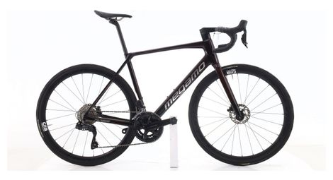 Produit reconditionné · megamo raise 15 di2 12v · brun / vélo de route / megamo | très bon état