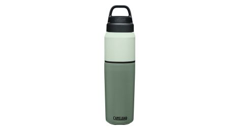 Bidón 2 en 1 Camelbak Multibev Térmico 650/480ml Verde