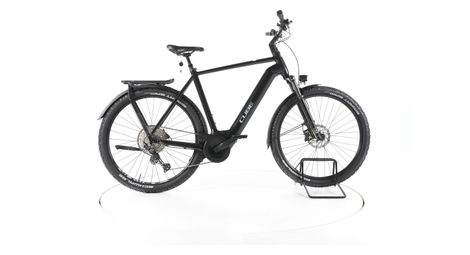 Produit reconditionné - Cube Kathmandu Hybrid EXC Trekking E-Bike - Très Bon Etat