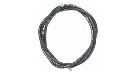 Shadow cable de frein linear noir