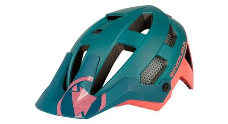 Casque endura singletrack mips vert sapin