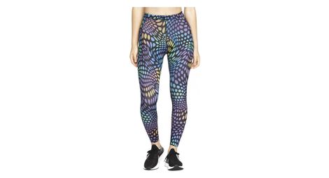 Mallas largas nike dri-fit adv run division multicolor mujer s