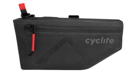 Sacoche de Guidon Cyclite Handlebar Bag Nano / 01 | 1.3 L | Noir