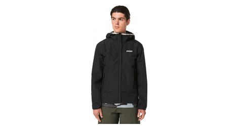 Oakley elements jacket black