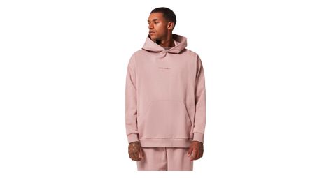 Sweat a capuche oakley soho sl po toadstool rose clair