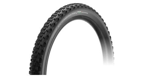 Pneu vtt pirelli scorpion enduro r 27 5 tubeless ready souple smartgrip prowall