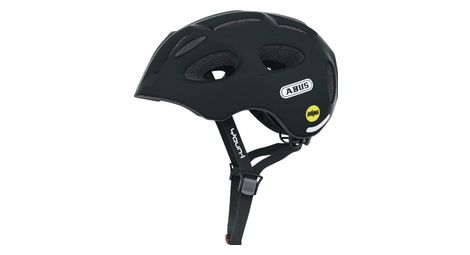 Helm abus youn-i mips velvet black / schwarz