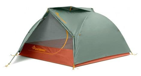 Sea to summit ikos tr3 3 persoons tent blauw