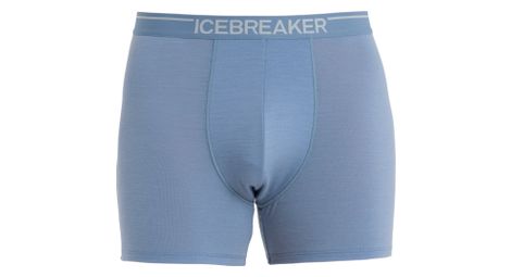 Icebreaker anatomica boxer blue