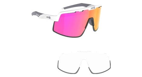 azr speed rx weis pink  farblos