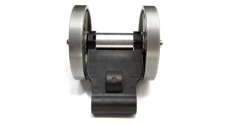 Piece kinetic cyclone resistance unit