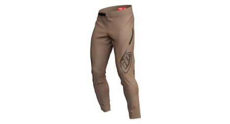 Pantalon Troy Lee Designs Sprint Pro Marron