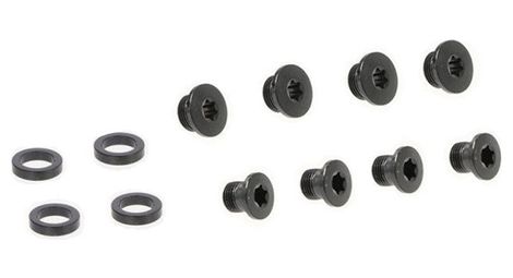 Kit bulloni Campagnolo FC-CH1200 per guarnitura Chorus 12V