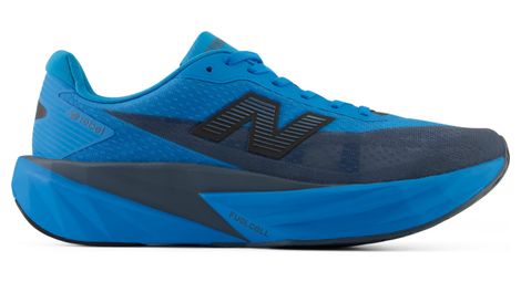 Zapatillas de running New Balance FuelCell Rebel v5 azules para hombre