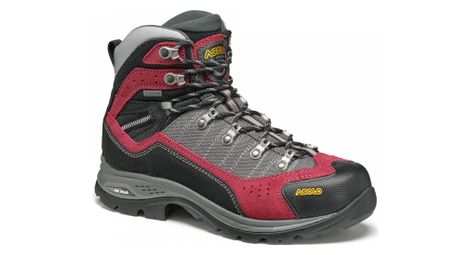 Asolo drifter i gv evo scarpe da trekking da donna grigio/rosso 38.2/3