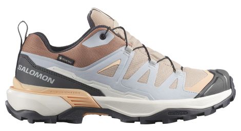 Chaussures de Randonnée Salomon X Ultra 360 GTX Bleu/Marron Femme