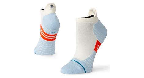 Chaussettes stance performance minimal light tab bleu / orange