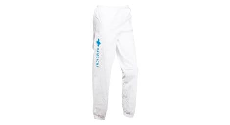 Pantalones cortavientos raidlight tyvek blanco unisex