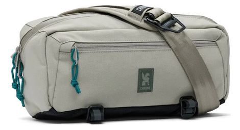 Chrome mini kadet 5l travel bag sage pack