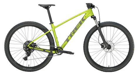 Vtt semi rigide trek marlin 5 shimano cues 9v 27.5 vert gén. 3