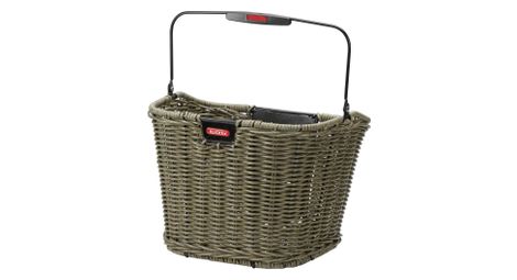 Panier avant klickfix structura marron