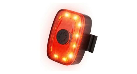 Feu arrière rouge 120 lumens LED