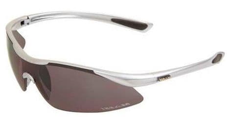 Lunettes massi world champion argent / marron