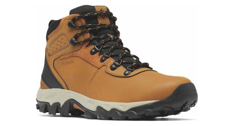 Columbia Newton Ridge Plus II Wanderschuhe Braun Herren