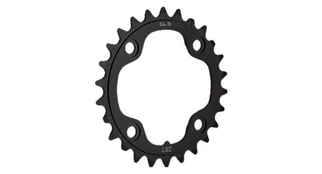 Sram plateau 10v 22t pas 64 noir