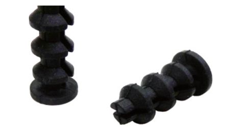 Embouts Jagwire Workshop Frame Plug Refill Bag-Close Type 6 to 6,3mm Frame