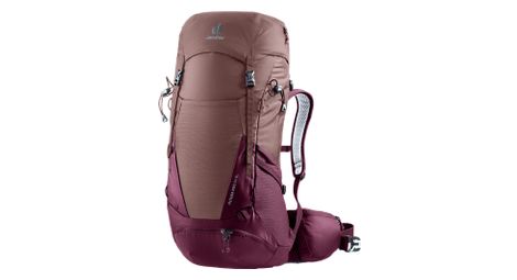 Sac de randonnée deuter futura pro 34 sl violet femme