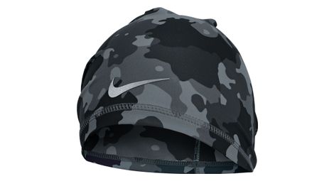 Bonnet Nike Dri-Fit Peak Gris/Noir