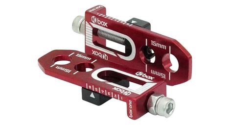 Box one pro 10mm kettingspanner rood