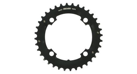 Truvativ plateau 36 dents s1 104mm al3 2x10v noir