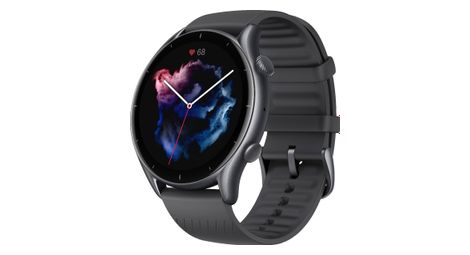 Montre de sport amazfit gtr 3 noir